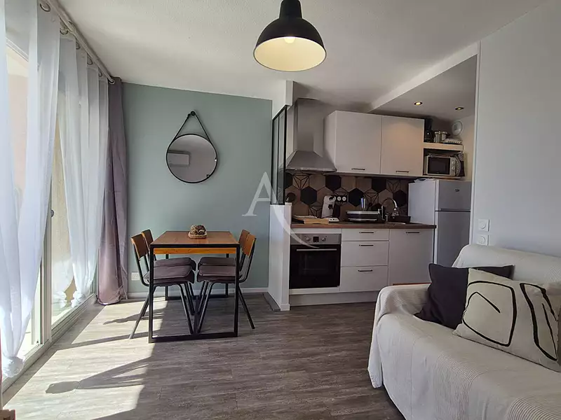 Appartement, 28 m²