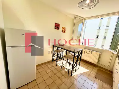 Appartement, 42 m²
