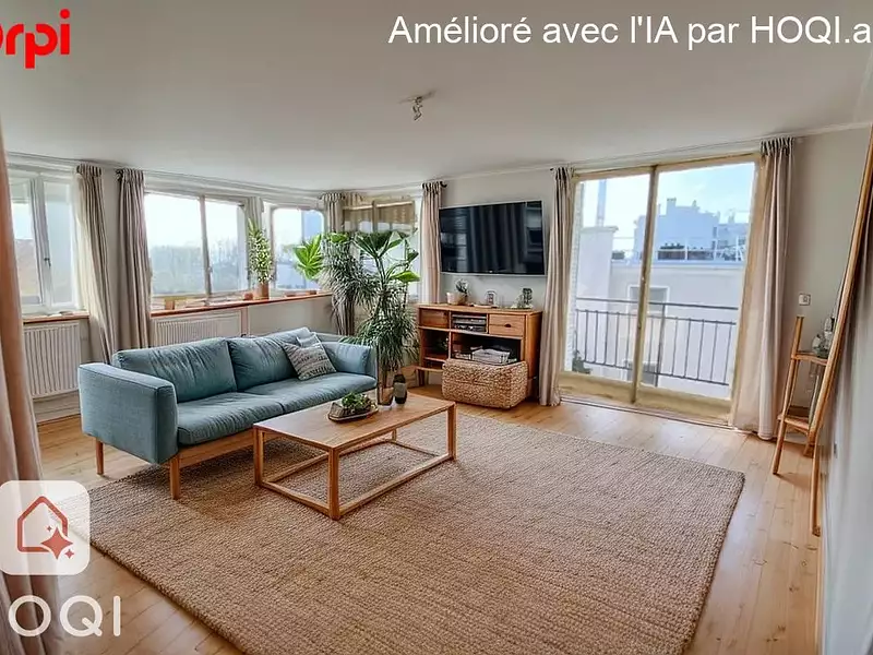 Appartement, 74 m²