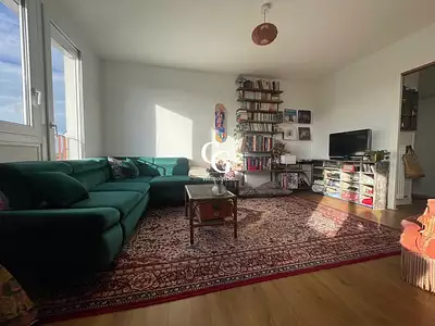 Appartement, 69,24 m²