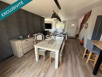 Maison, 115 m²