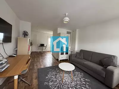 Appartement, 28 m²