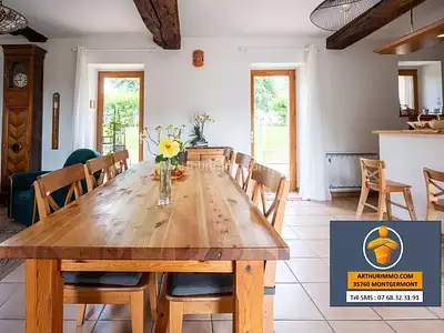 Maison, 173 m²