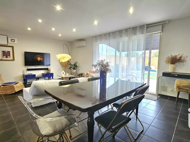 Maison, 120 m²