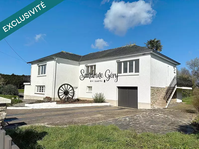 Maison, 193 m²