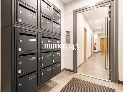 Appartement, 25,73 m²