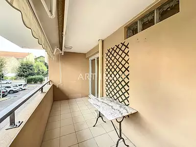 Appartement, 35 m²