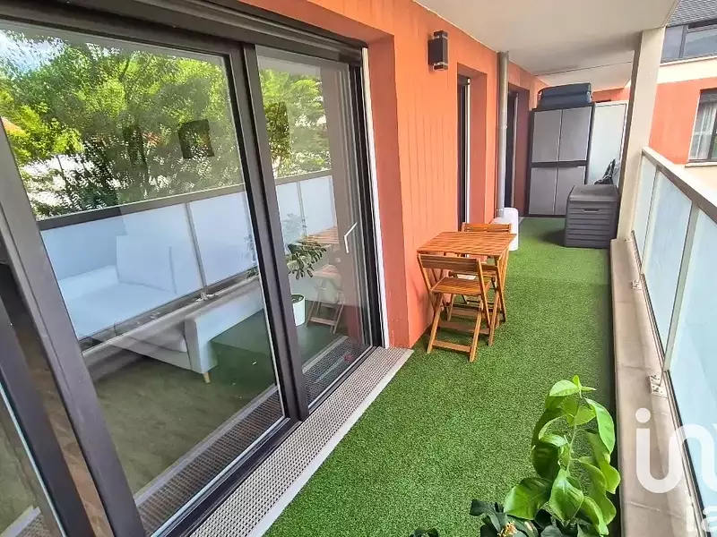 Appartement, 68 m²
