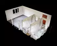 Appartement, 42,16 m²