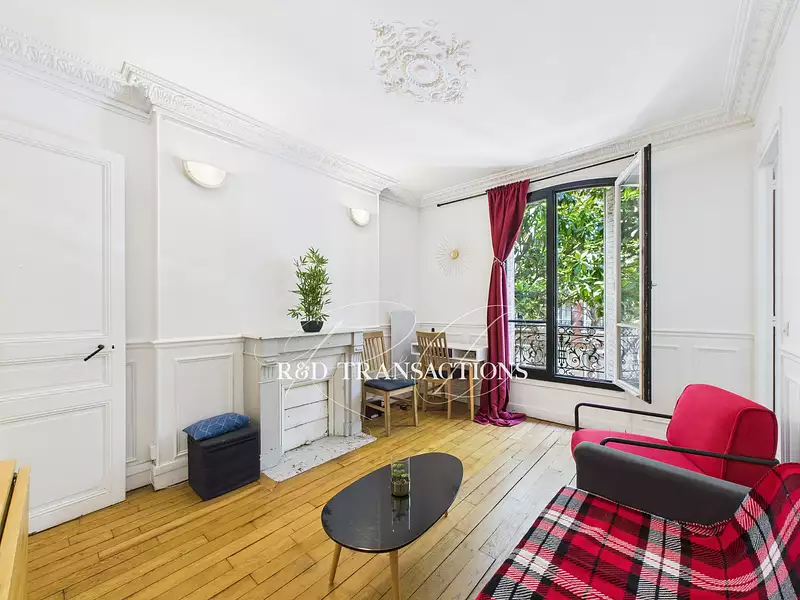 Appartement, 42,4 m²