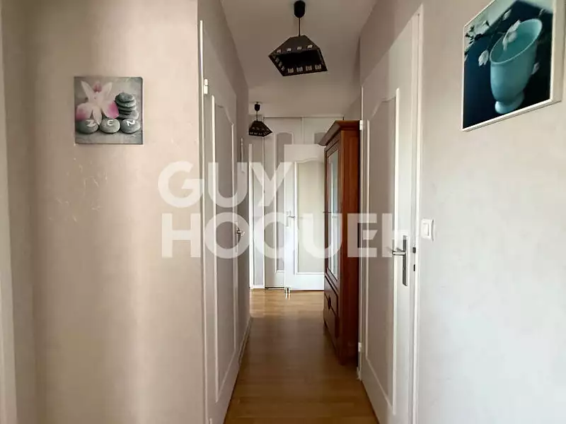 Appartement, 91,29 m²