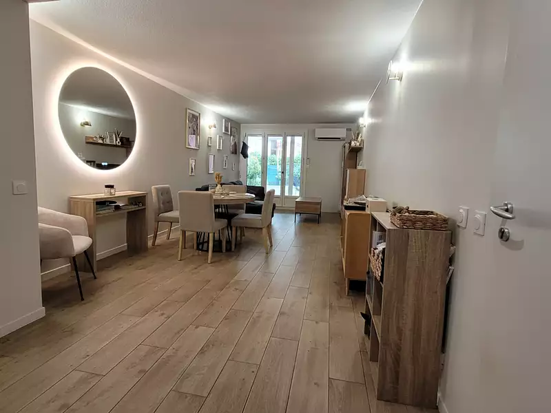 Appartement, 71 m²