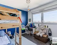 Appartement, 83,42 m²