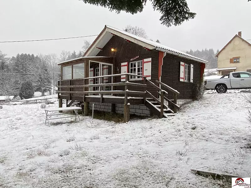 Maison, 32 m²