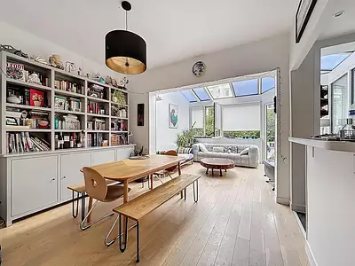 Maison, 125 m²