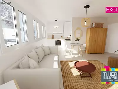 Appartement, 30,06 m²