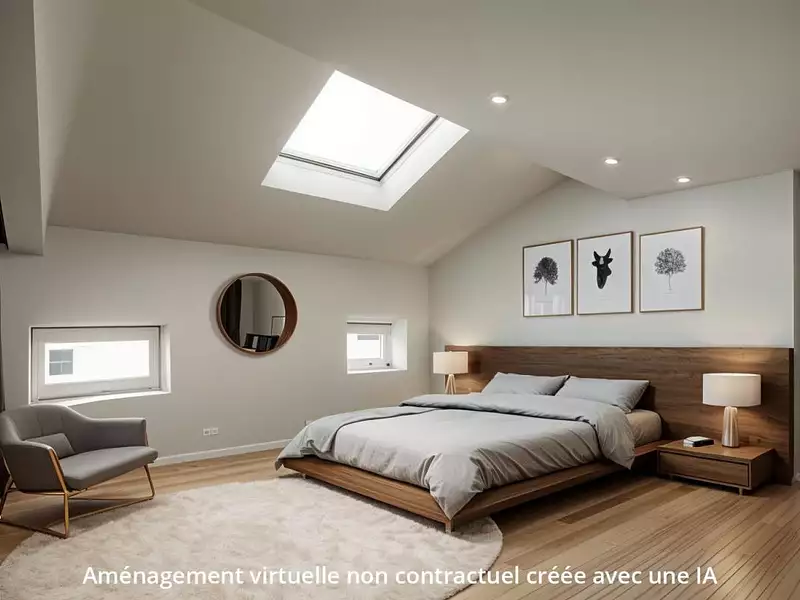 Appartement, 92 m²