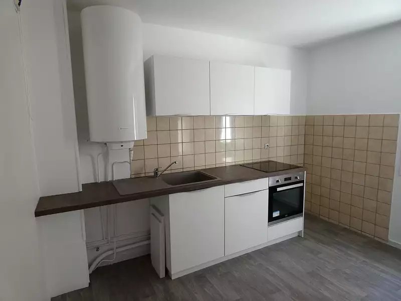 Appartement, 66 m²