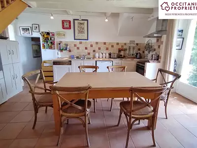 Maison, 162 m²