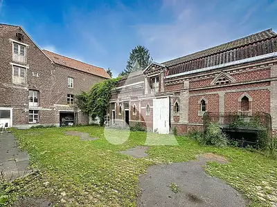 Maison, 500 m²