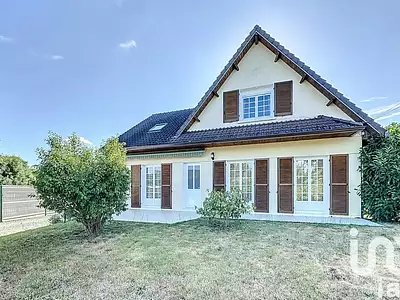 Maison, 128 m²