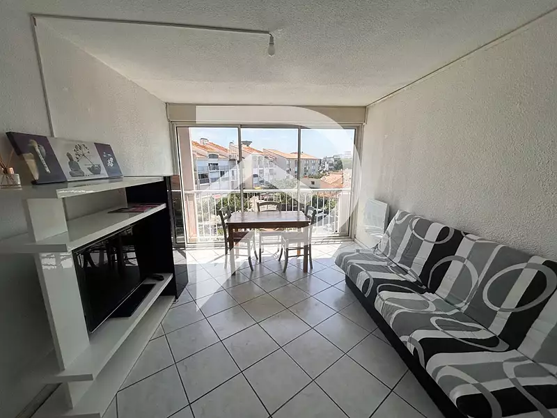 Appartement, 31,89 m²