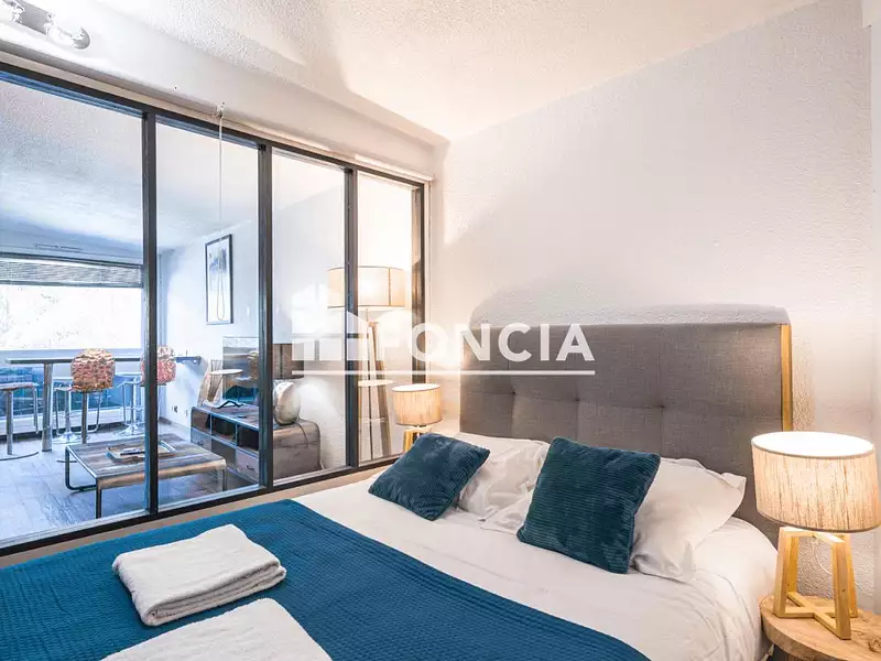 Appartement, 36 m²