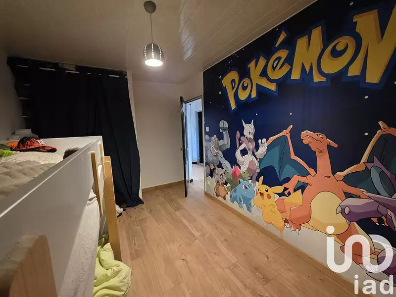 Appartement, 56 m²