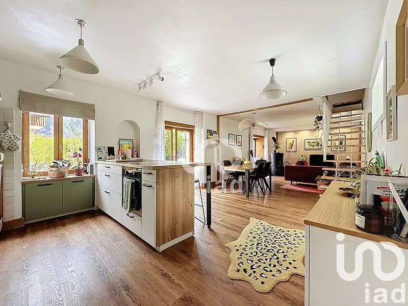Maison, 153 m²