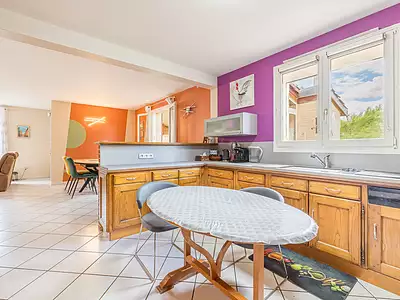 Maison, 153 m²