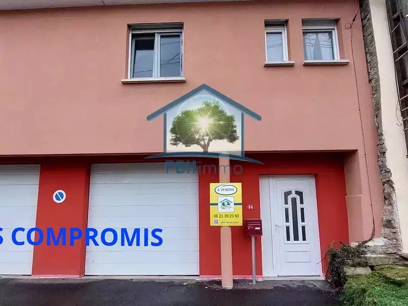 Maison, 110 m²
