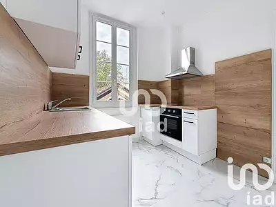 Appartement, 45 m²