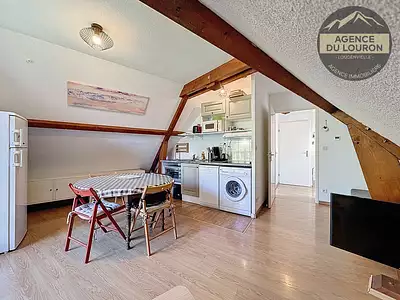 Appartement, 26,5 m²