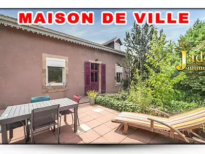 Maison, 162,5 m²