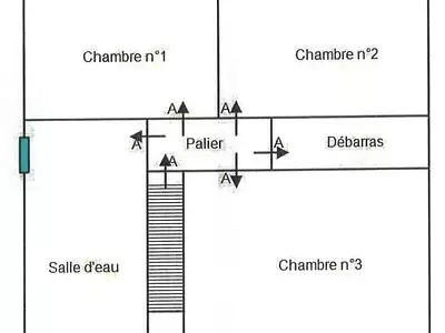 Maison, 96 m²