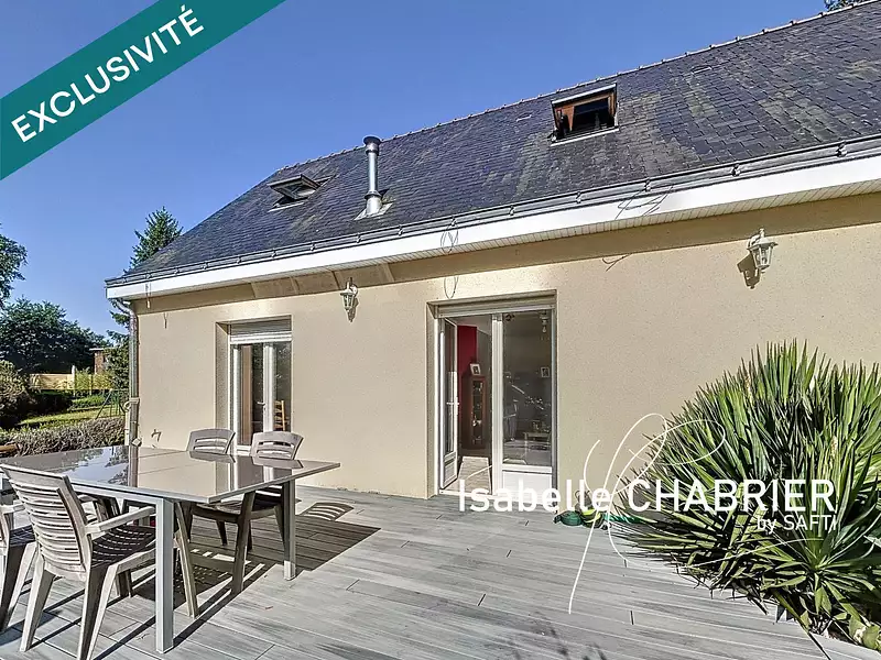 Maison, 107 m²