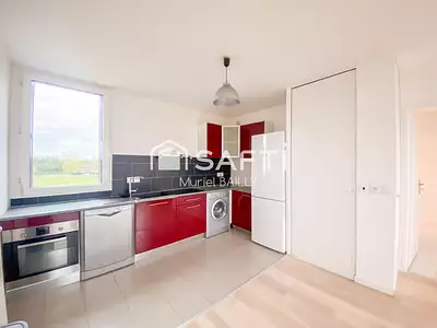 Appartement, 44 m²