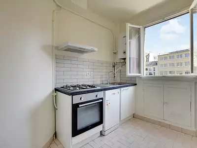 Appartement, 39 m²