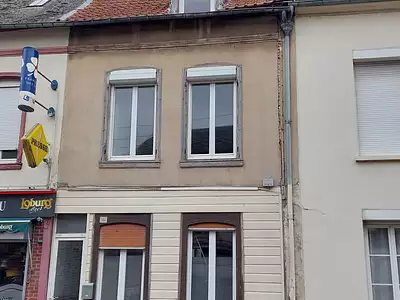 Maison, 88 m²