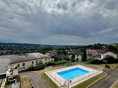 Appartement, 47,02 m²