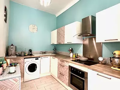 Appartement, 84 m²