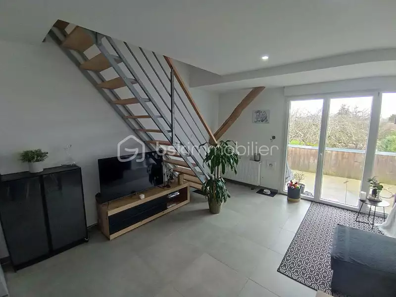Appartement, 62 m²