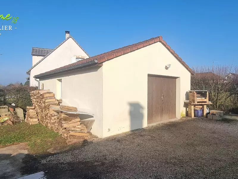Maison, 123,4 m²