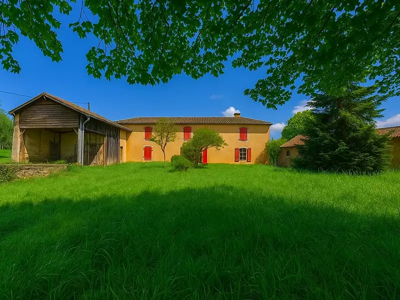 Maison, 235 m²