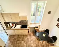 Appartement, 22 m²