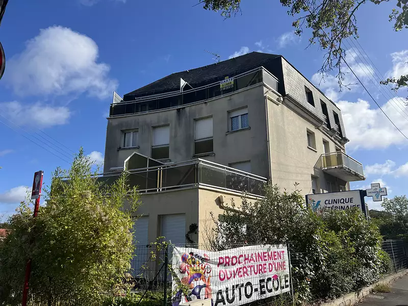 Appartement, 34,91 m²