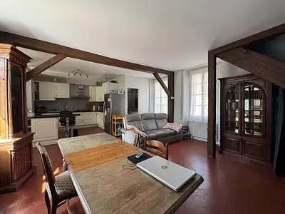 Maison, 109 m²