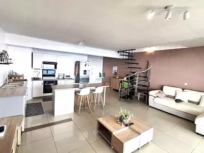 Appartement, 90 m²