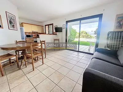 Appartement, 55 m²