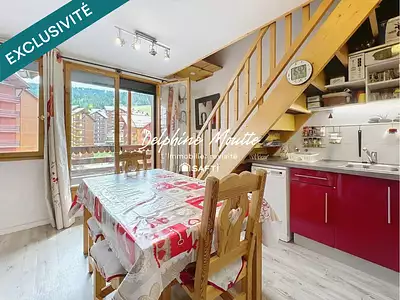 Appartement, 50 m²